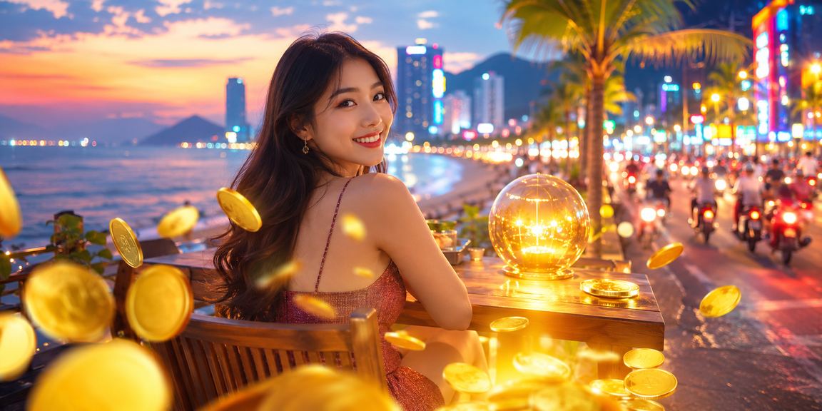 Người chơi tại Đà Nẵng kiểm tra kết quả xổ số và ưu đãi tại quán cà phê