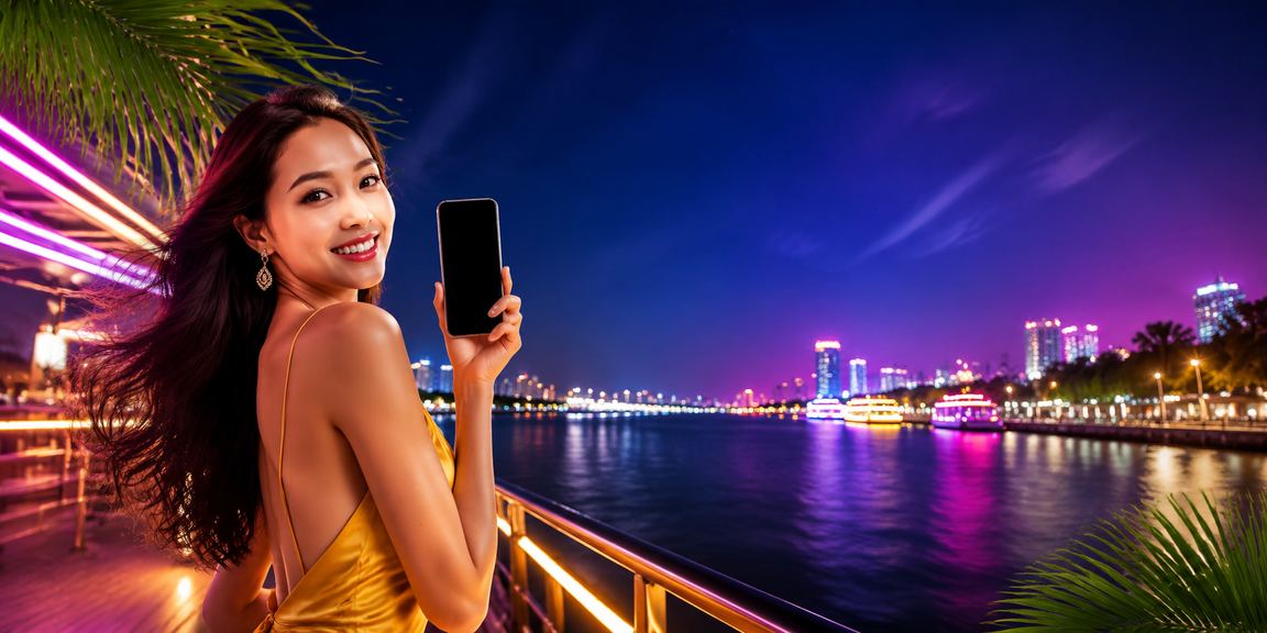 Không khí lễ hội mekong với phong bì đỏ may mắn và bonus cá cược đặc biệt