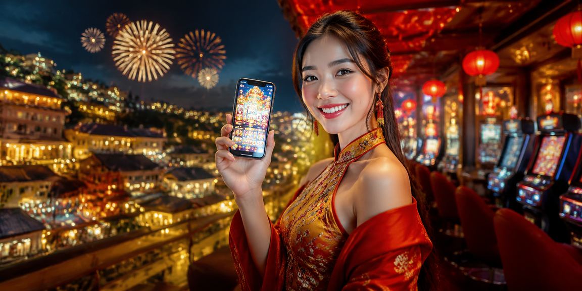 Người dùng tại Sa Pa theo dõi giải esports và đặt cược trên điện thoại trong lễ hội